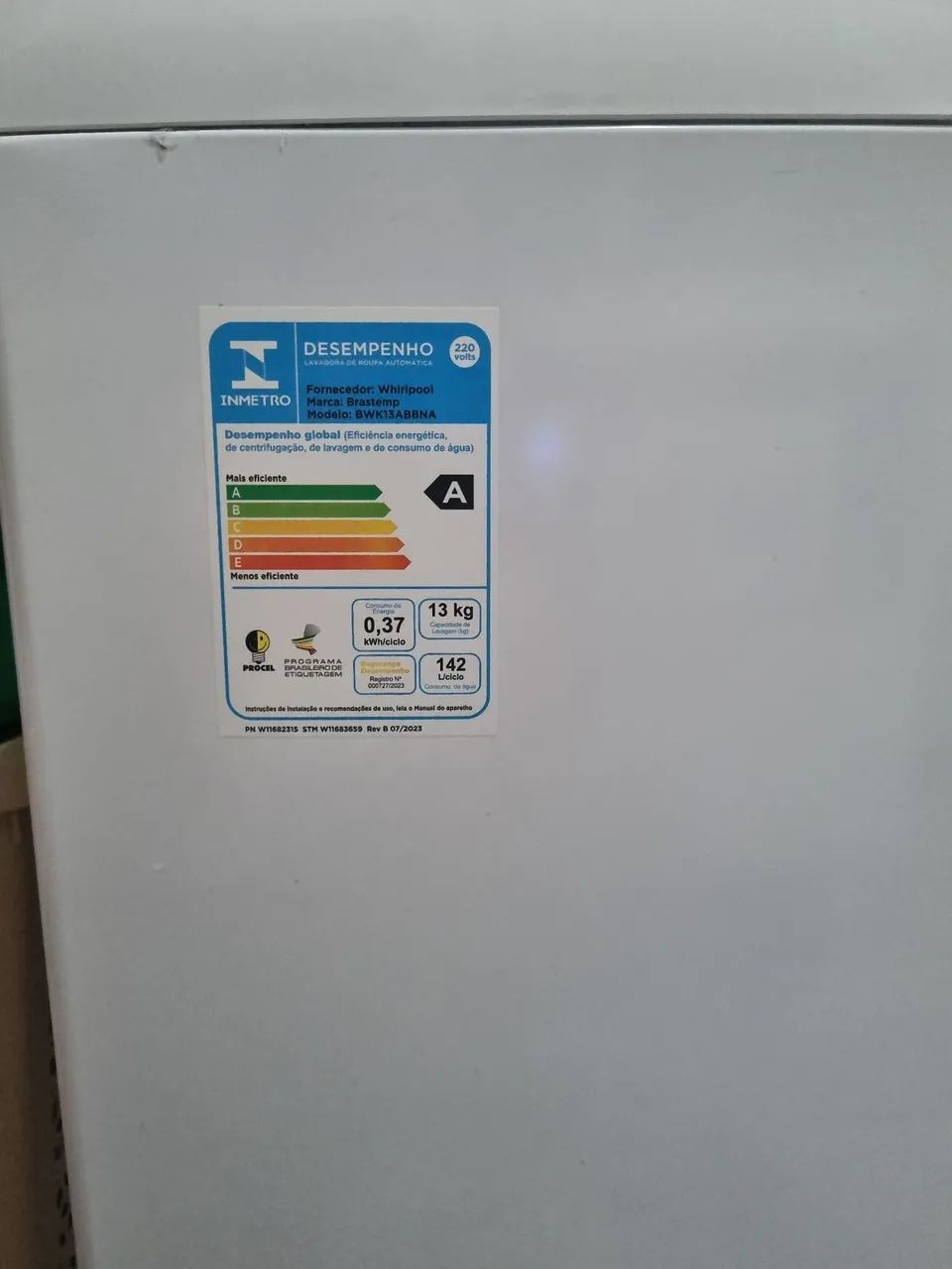 Lavadora 13kg - Foto 2