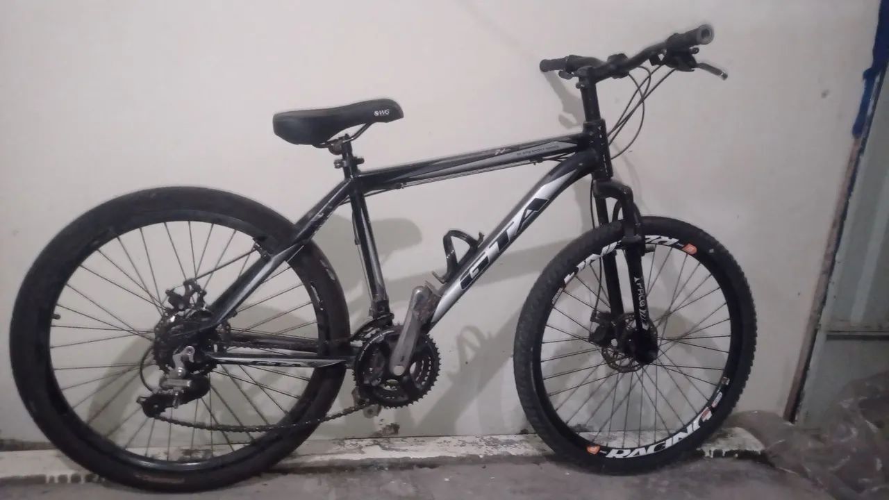 Bicicleta  - Foto 2