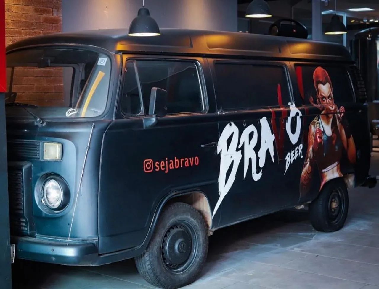 Volkswagen Kombi 2008