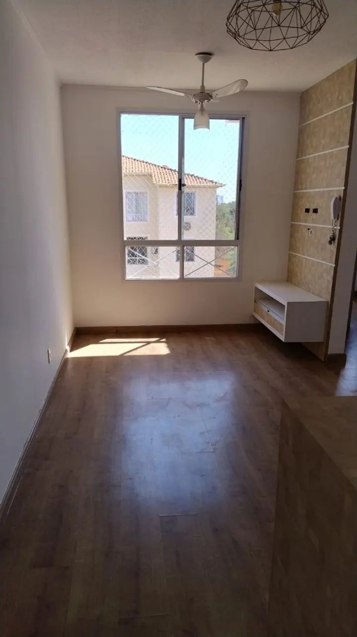 Foto - Campo Grande - Parque Residencial Rita Vieira