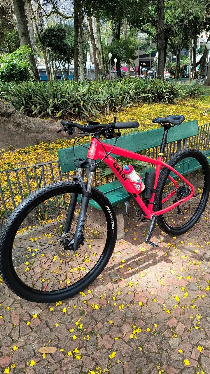 Caloi Explorer Expert Boost MTB Aro 29 - Foto 2