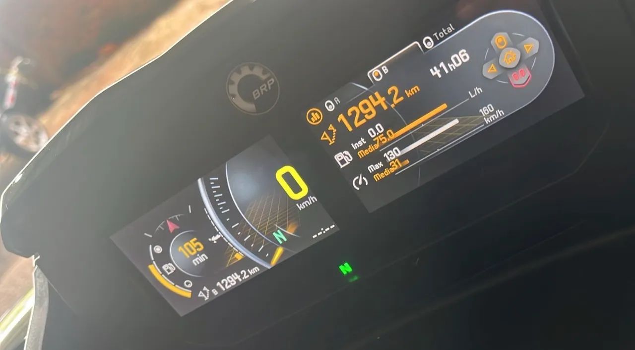 Seadoo RXT X RS 325 2024 - Impecável  - Foto 3