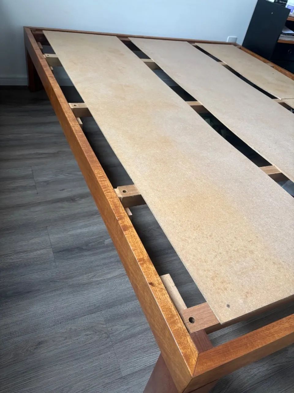 Base cama queen - Foto 2