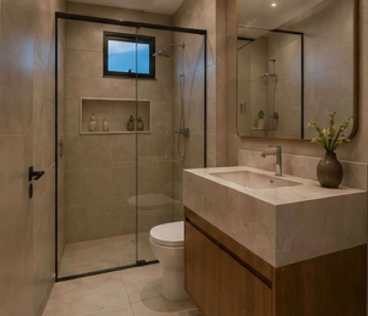 SUNSET BEACH RESIDENCE | BARRA DOS COQUEIROS [9110] - Foto 4
