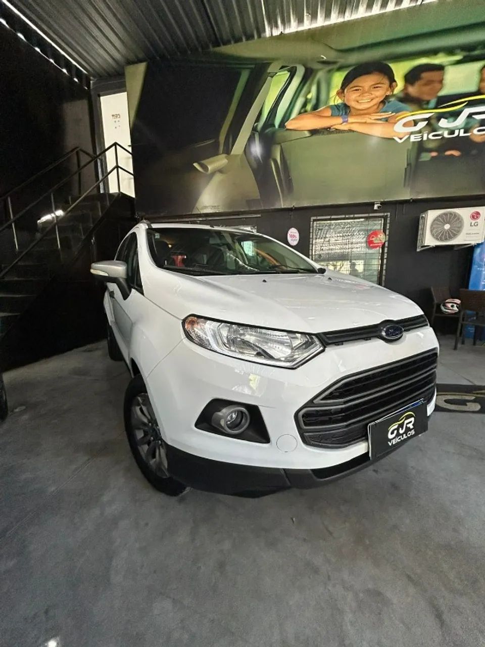Ford Ecosport 2015