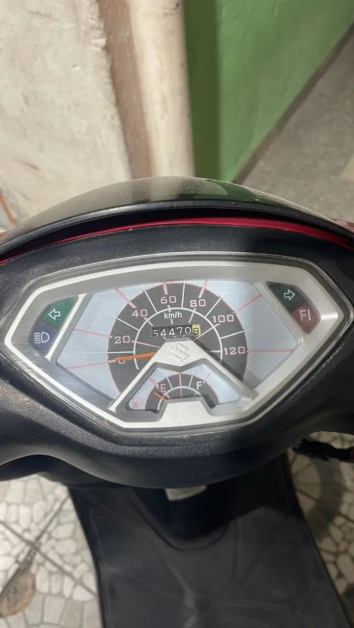 Burgman 2015 - Foto 3