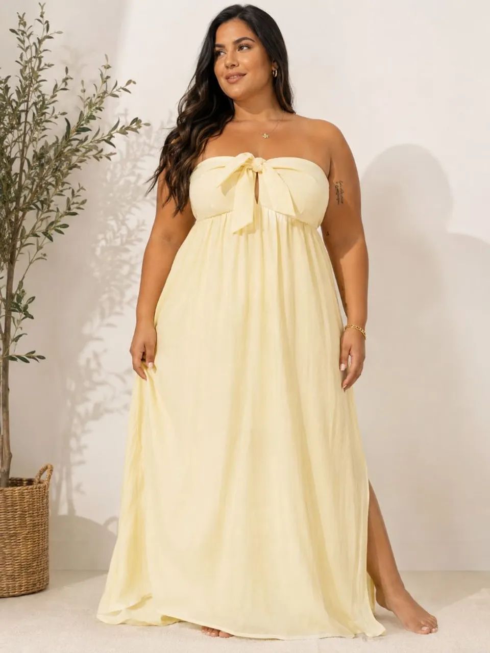 Vestido longo 