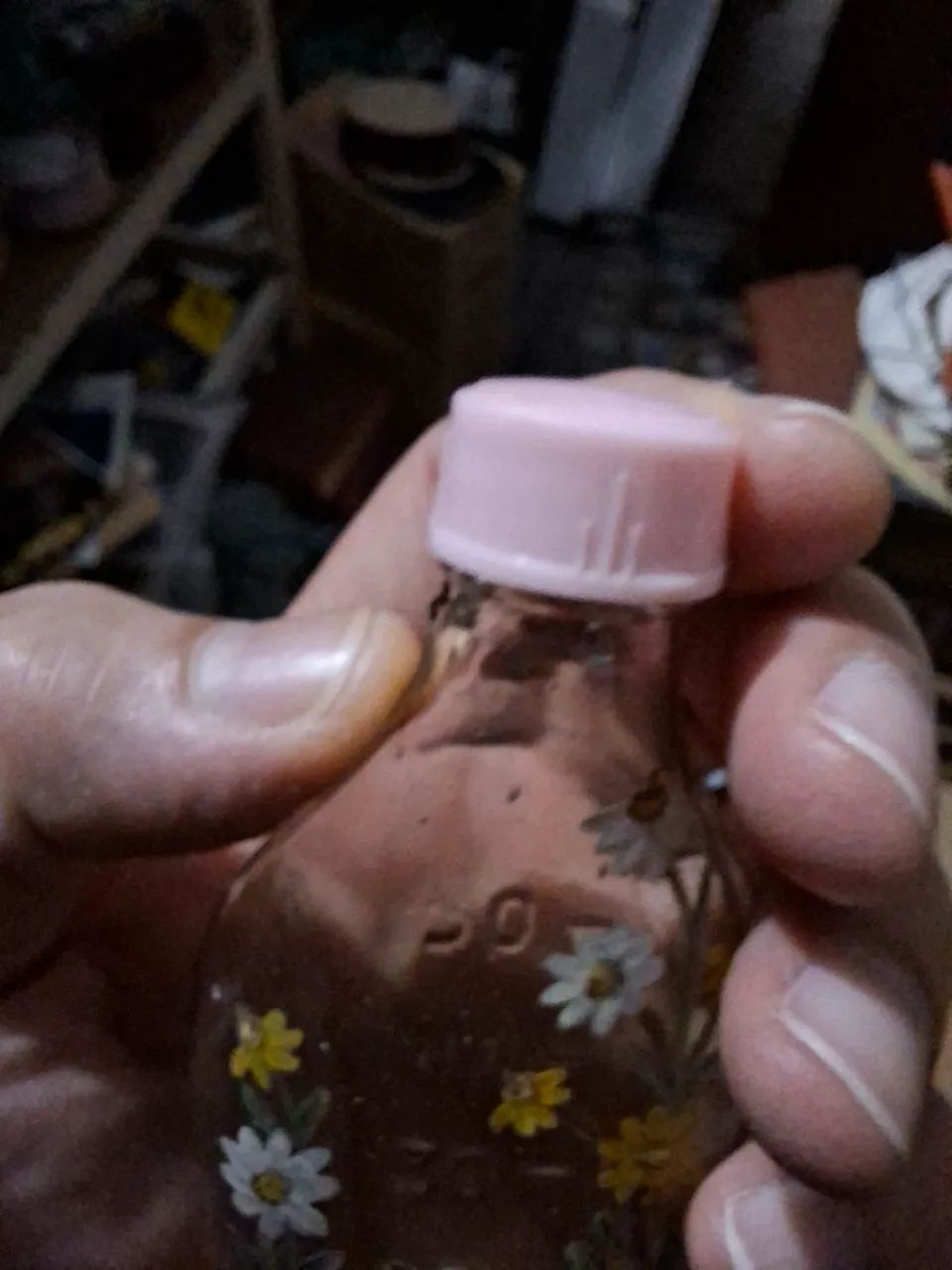 Mamadeira chuva de vidro - Foto 4