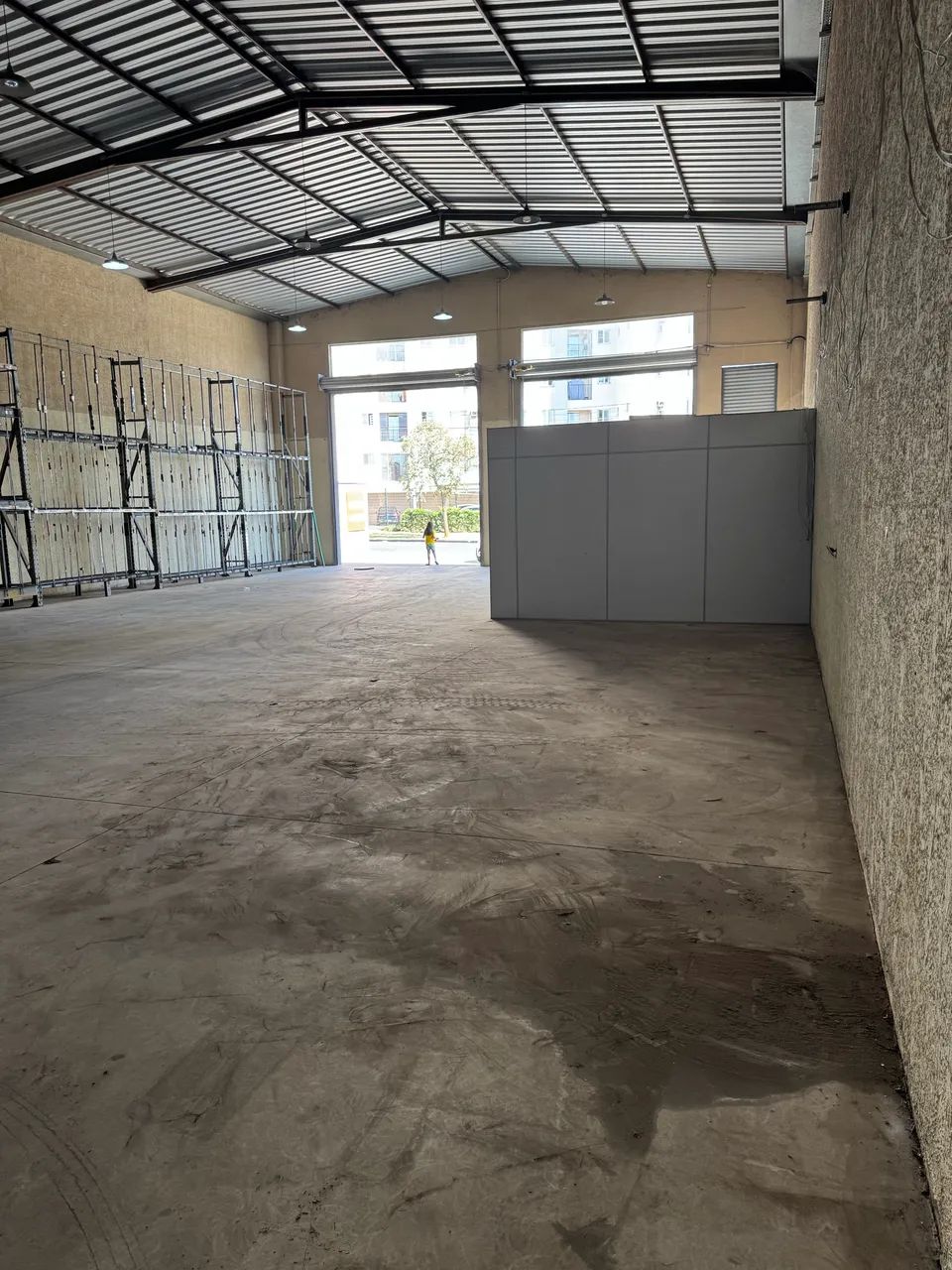 Alugo galpão parque oeste  - Foto 2