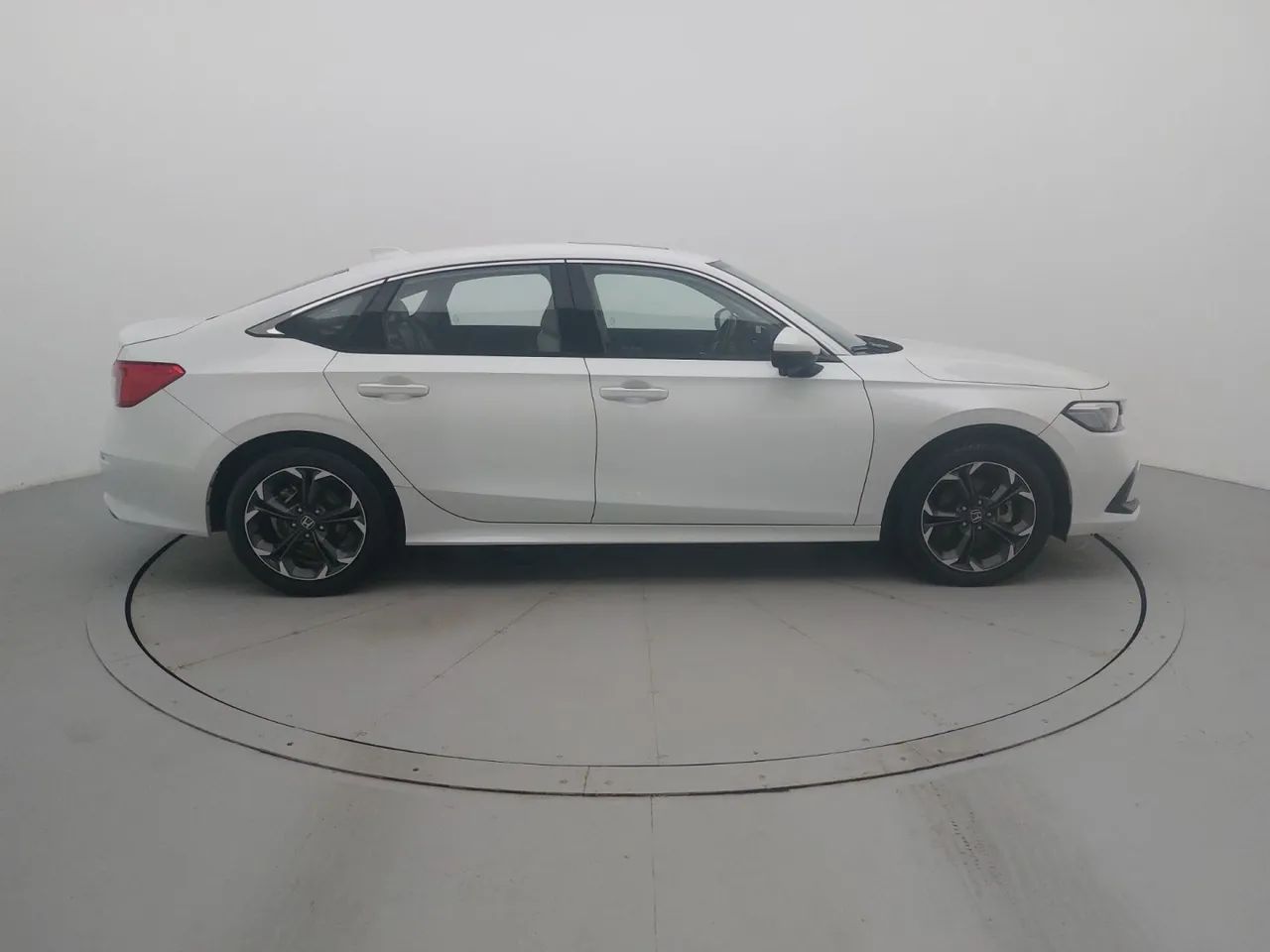 Honda Civic Sed.Touring 2.0 16V Aut. (Híbrido), foto 6 de 18