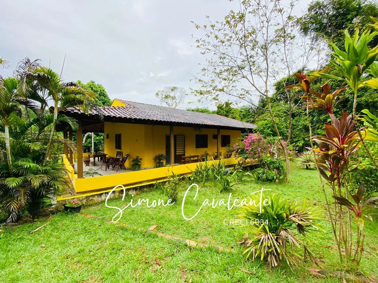 Casa Sitio Tarumã