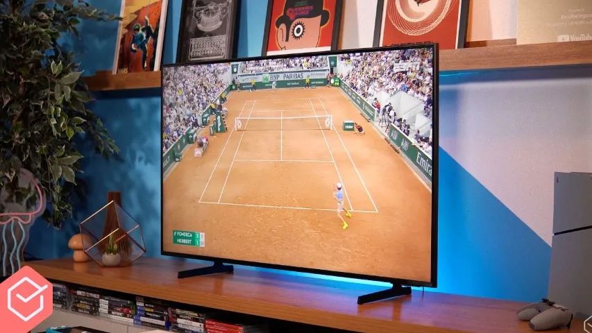 Smart Tv Samsung 4K Full HD 50 Polegadas 