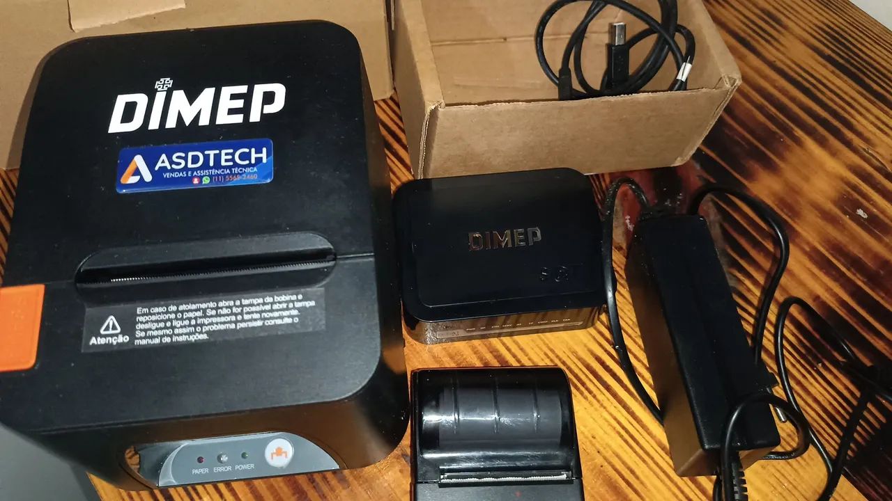 Dimep - Foto 2
