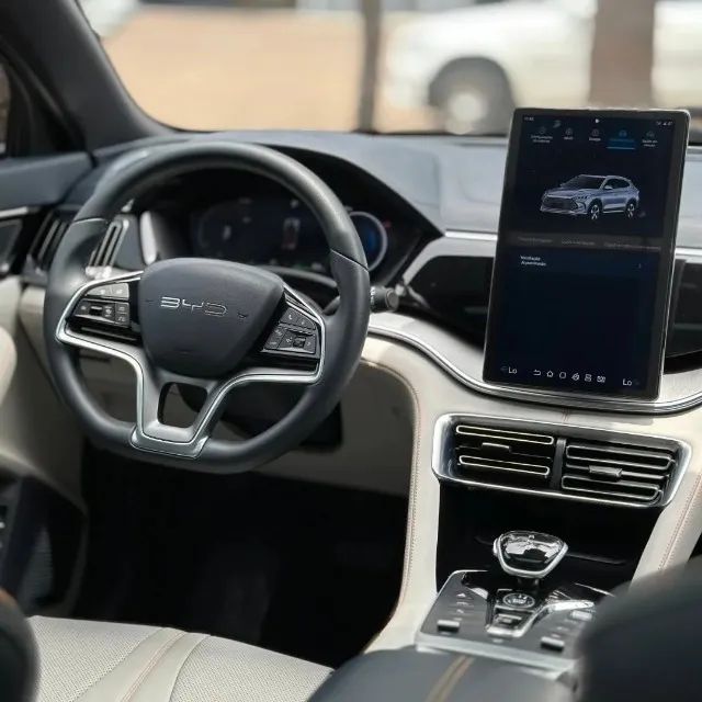 BYD Song Plus 2024 - Foto 4
