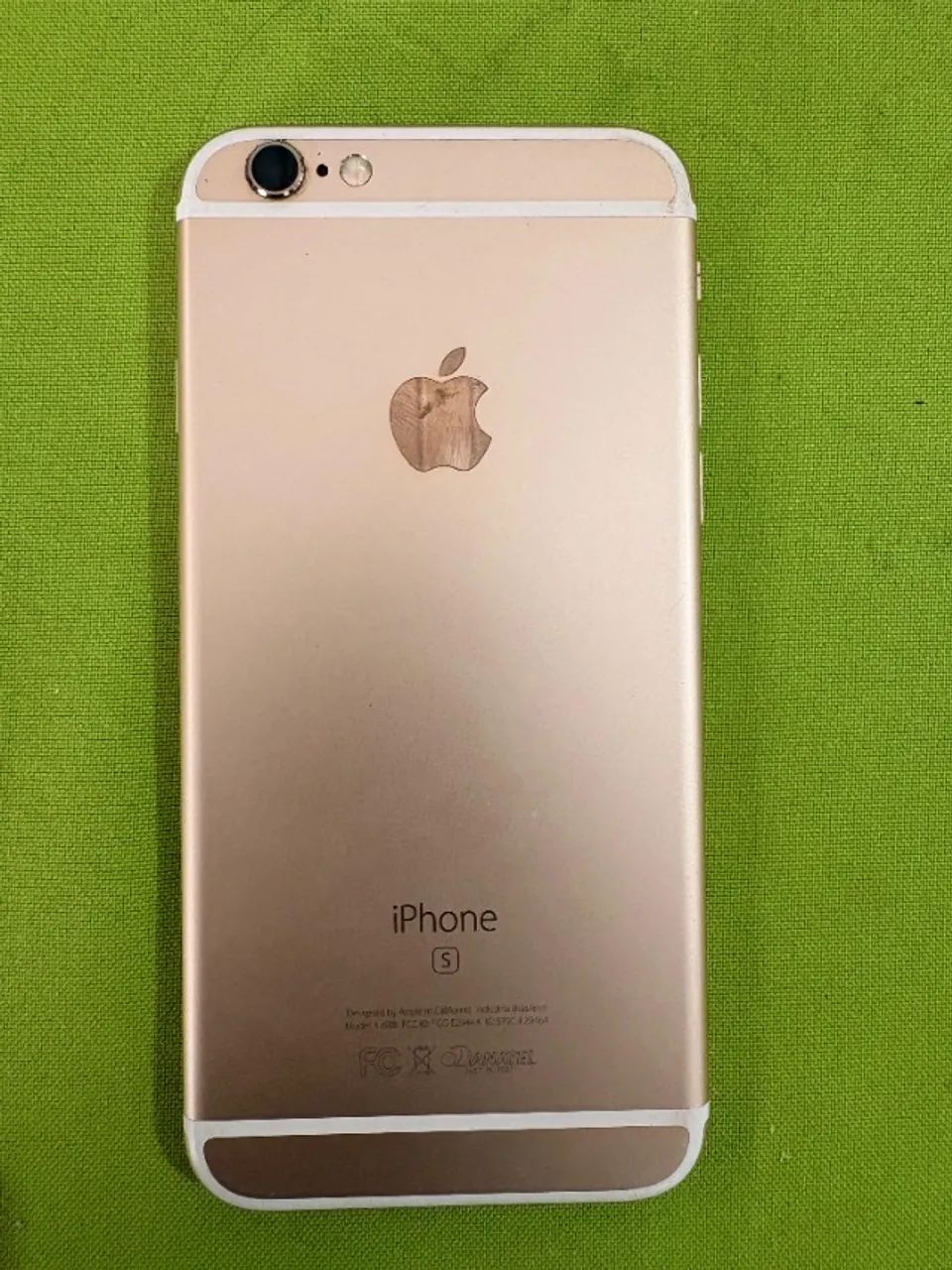 Iphone 6S - Foto 2