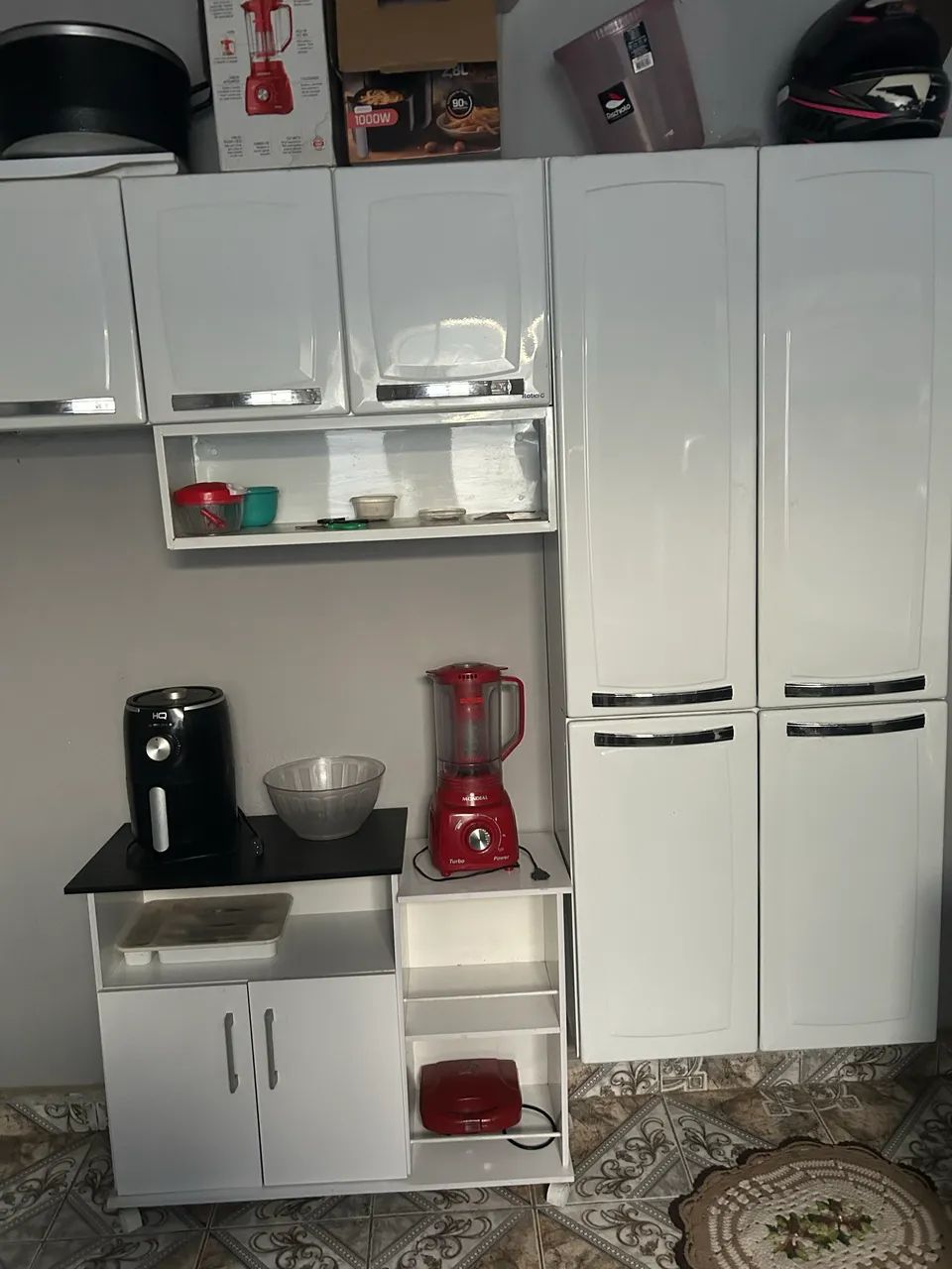 Armário  de parede 