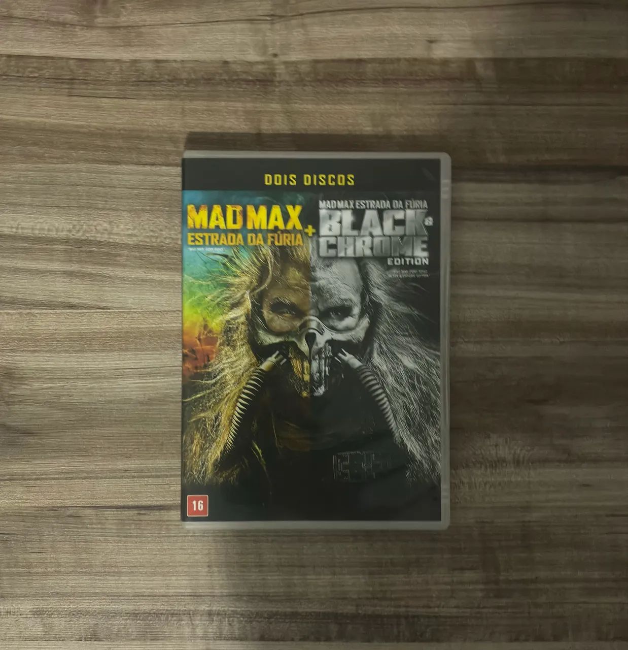 Mad Max (DVD)
