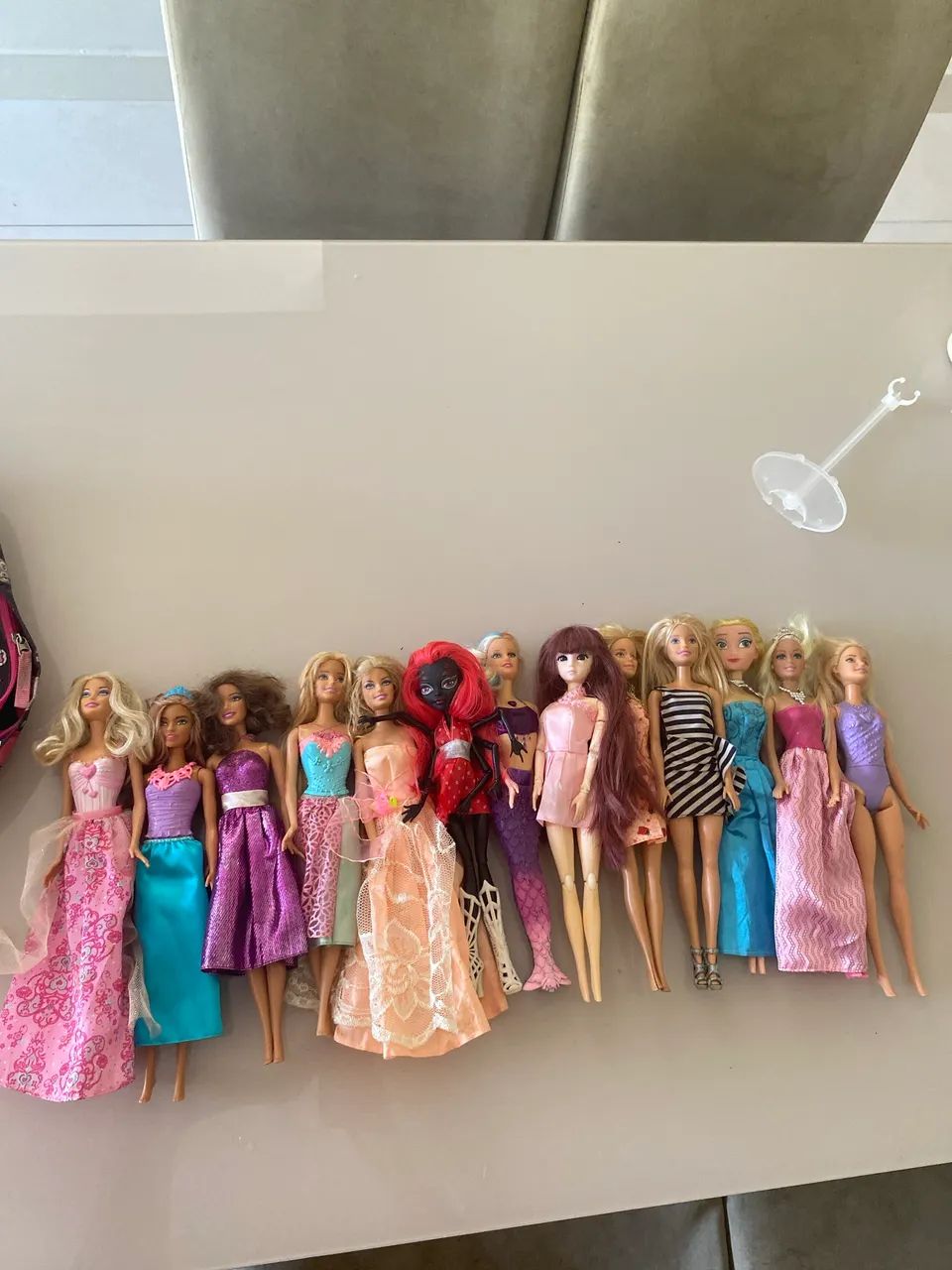 13 bonecas Barbies originais kit 