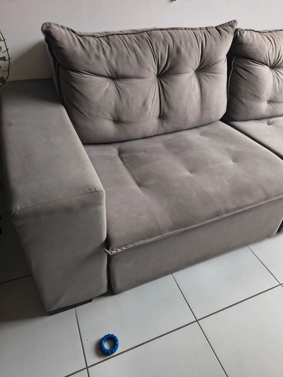Sofá três lugares  - Foto 5