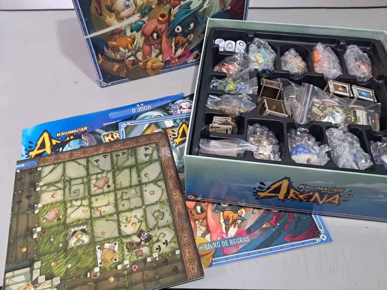 Krosmaster Arena 2.0 - Foto 5