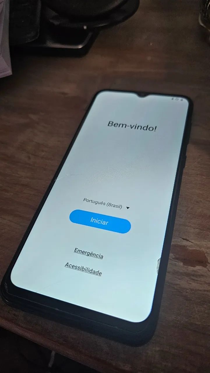 CELULAR SAMSUNG  A03 preto