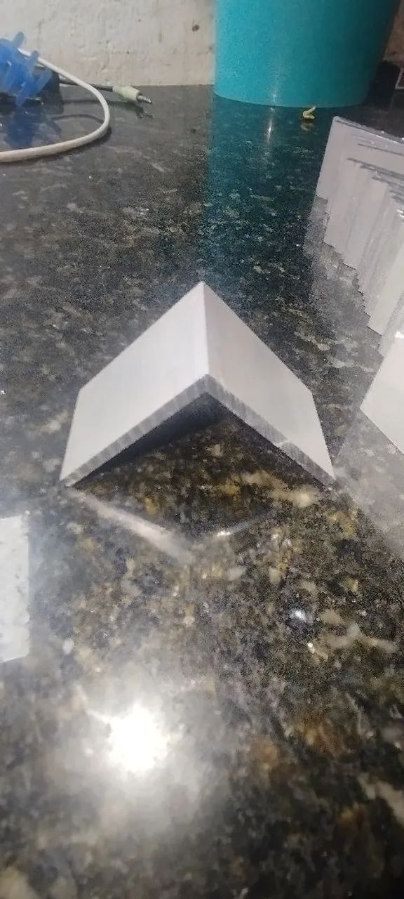 Cantoneiras em alumínio  - Foto 4