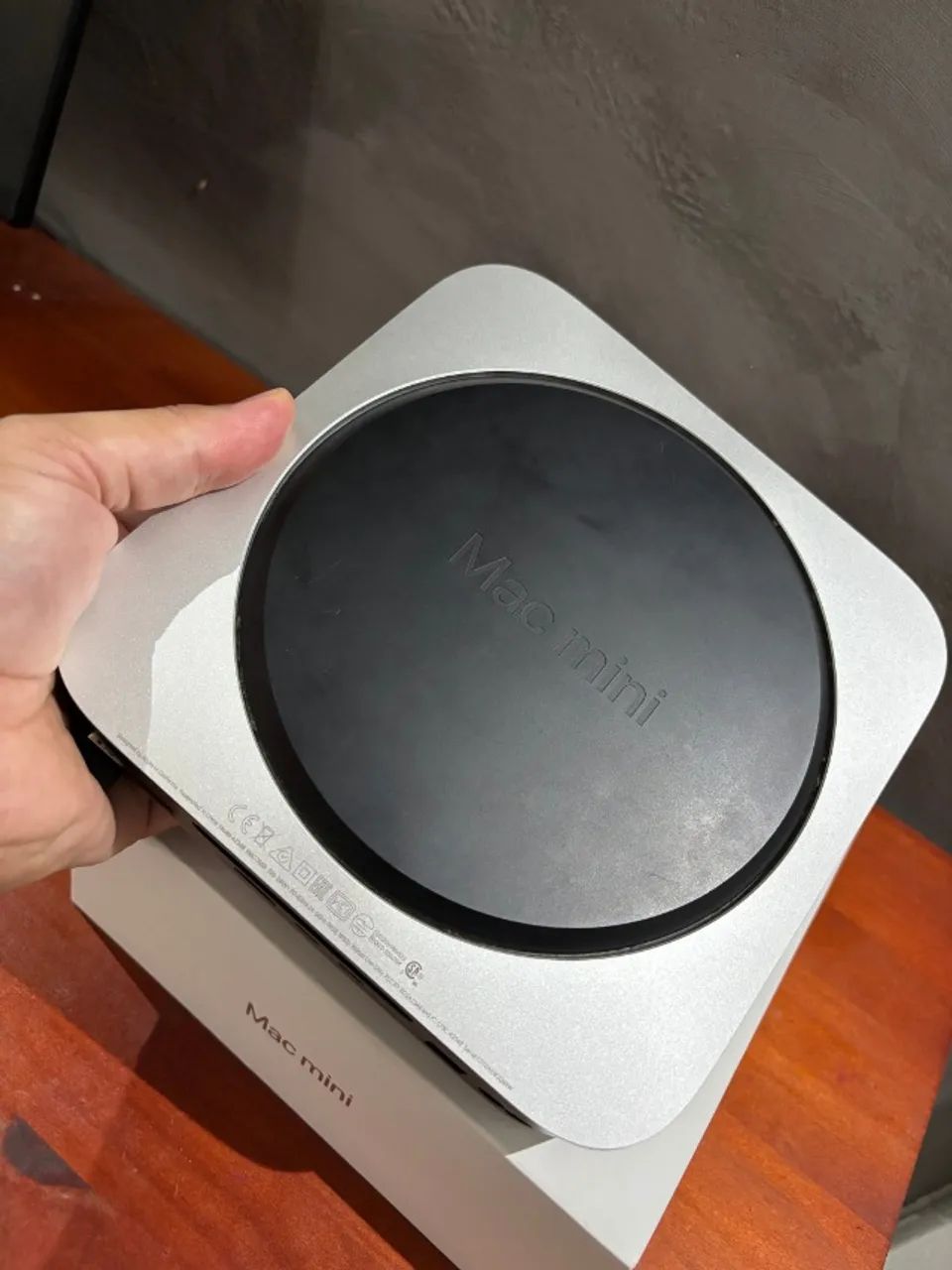 MAC MINI M1  - Foto 5