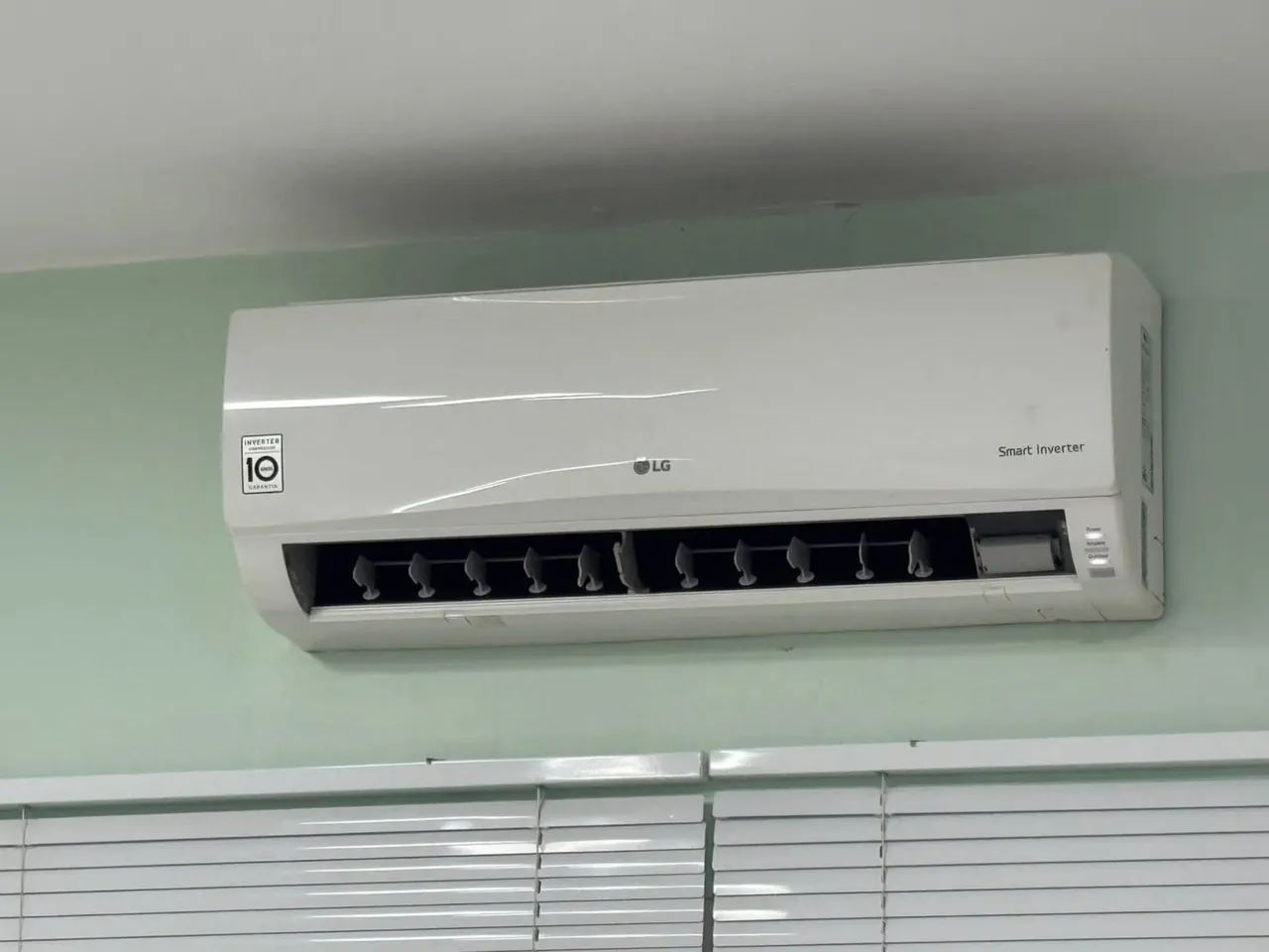 Ar condicionado 12 btus 