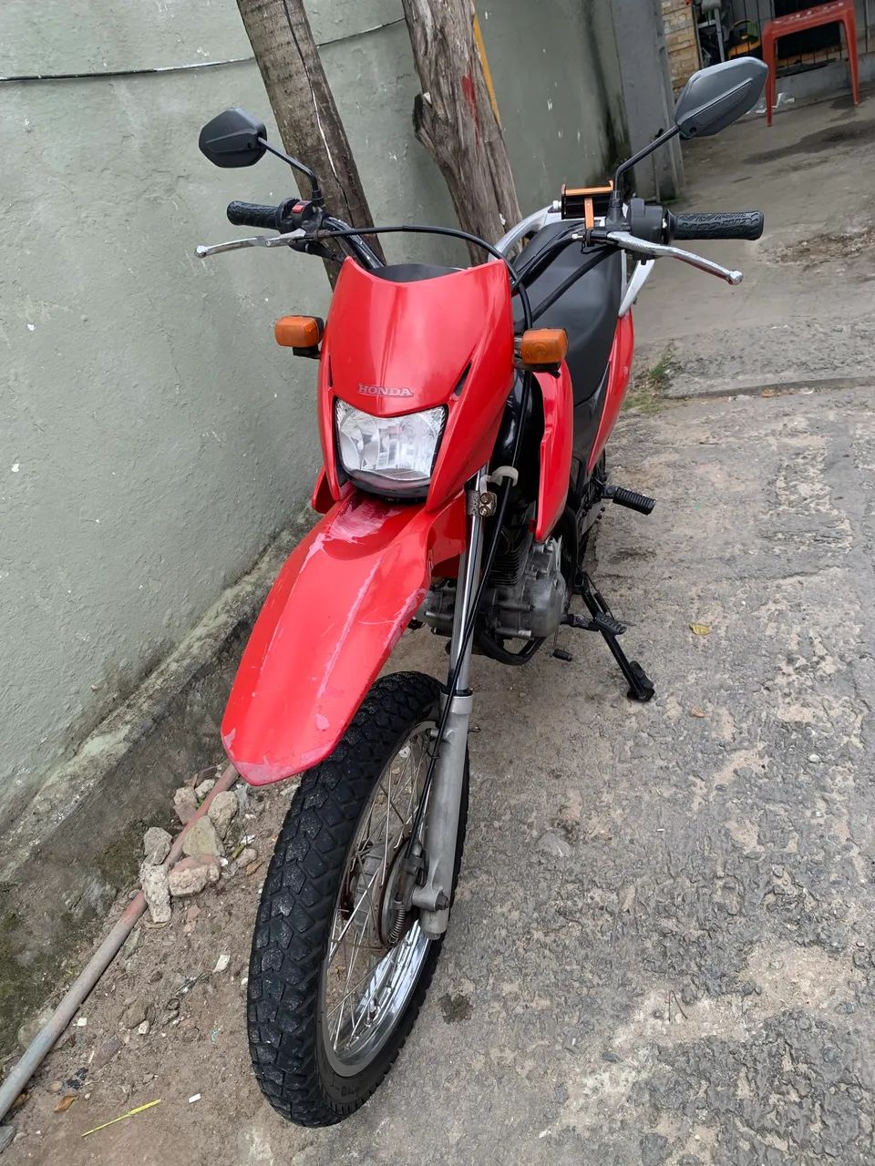 Honda Bros Ks - Foto 2