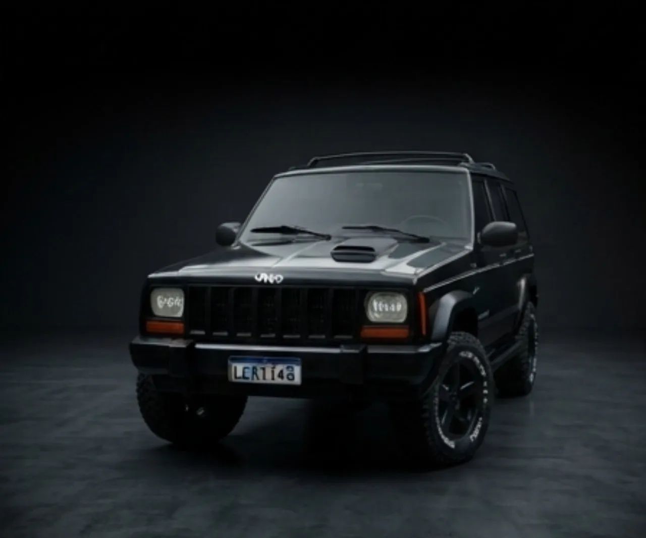 Jeep Cherokee Sport 4.0 Mec./aut. 1998