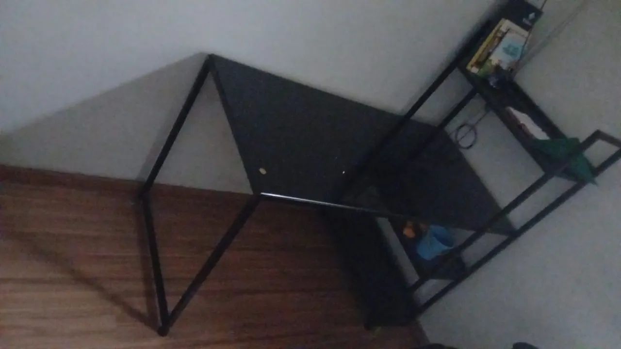 MESA DE VIDRO