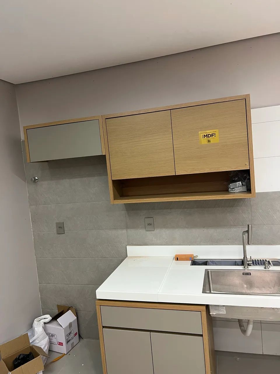 TRABALHAMOS COM MONTAGEM DE MÓVEIS E REPAROS  - Foto 2