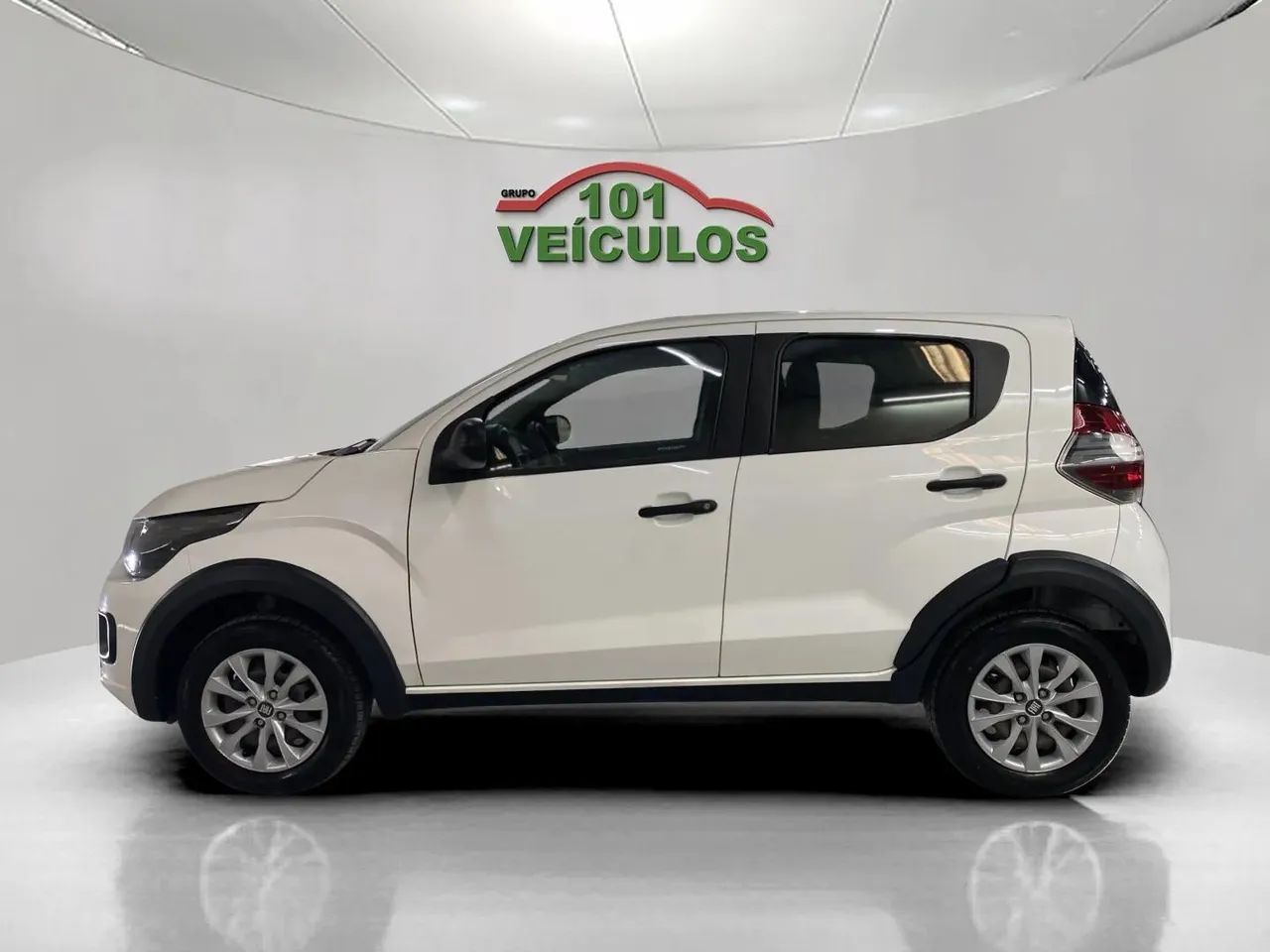 Fiat Mobi Like 1.0 Fire Flex 5P. 2023 - Foto 3