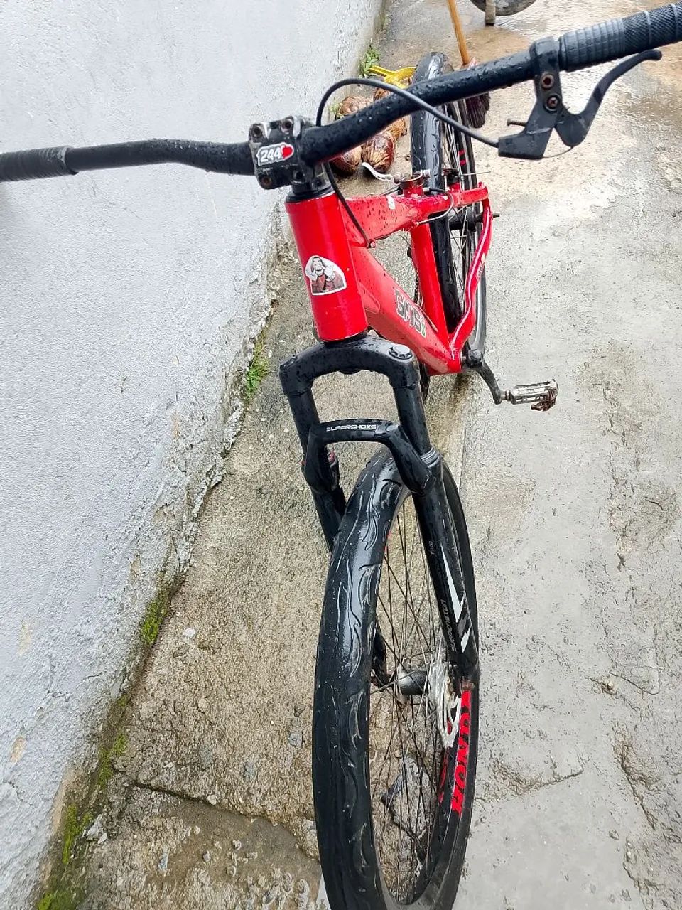 Bicicleta gios  - Foto 2