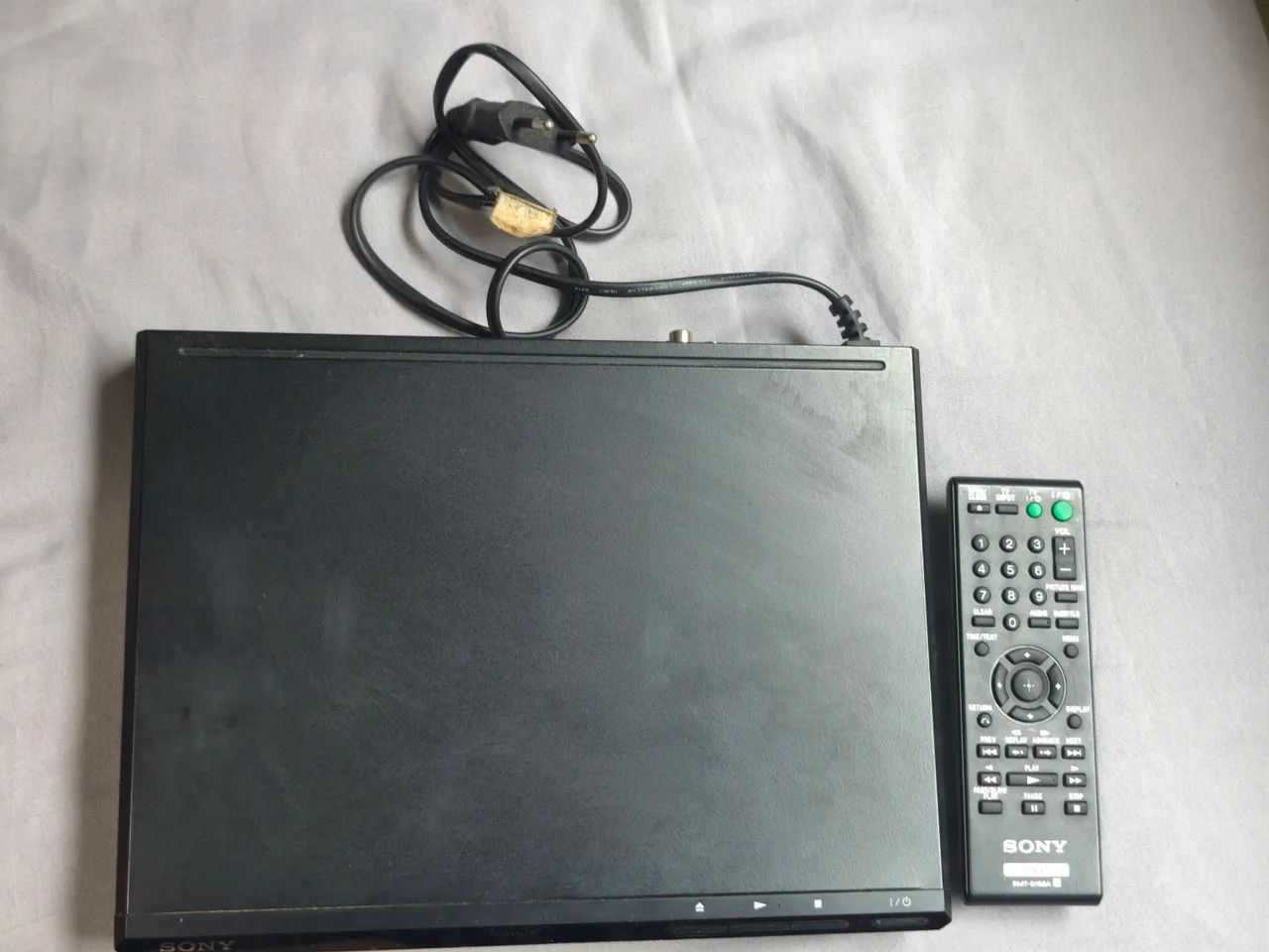 DVD player Sony - Foto 4