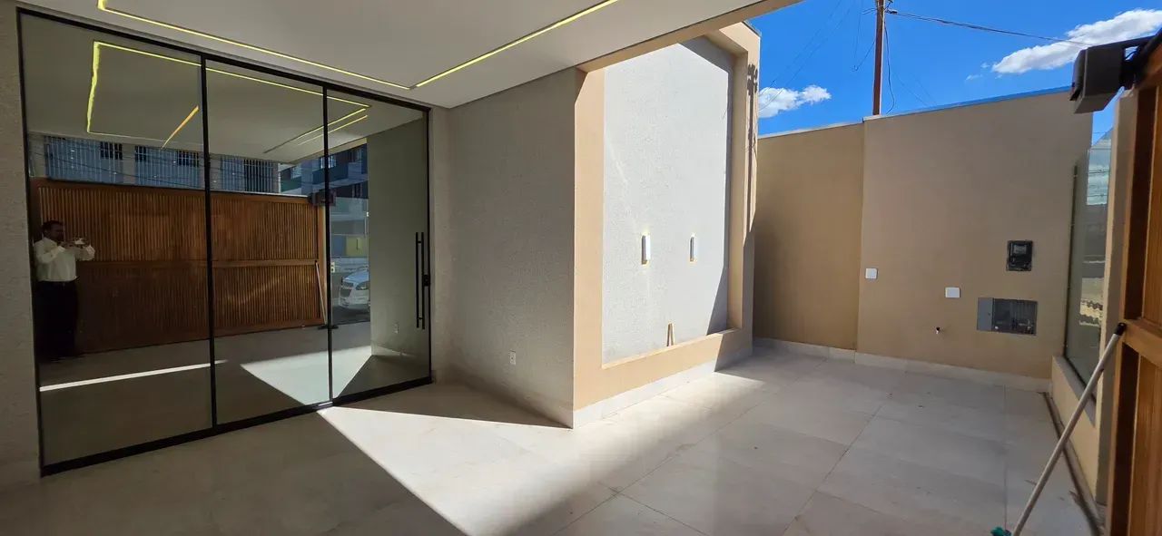 Casa 3 quartos   QR 312, Samambaia Sul - Foto 2