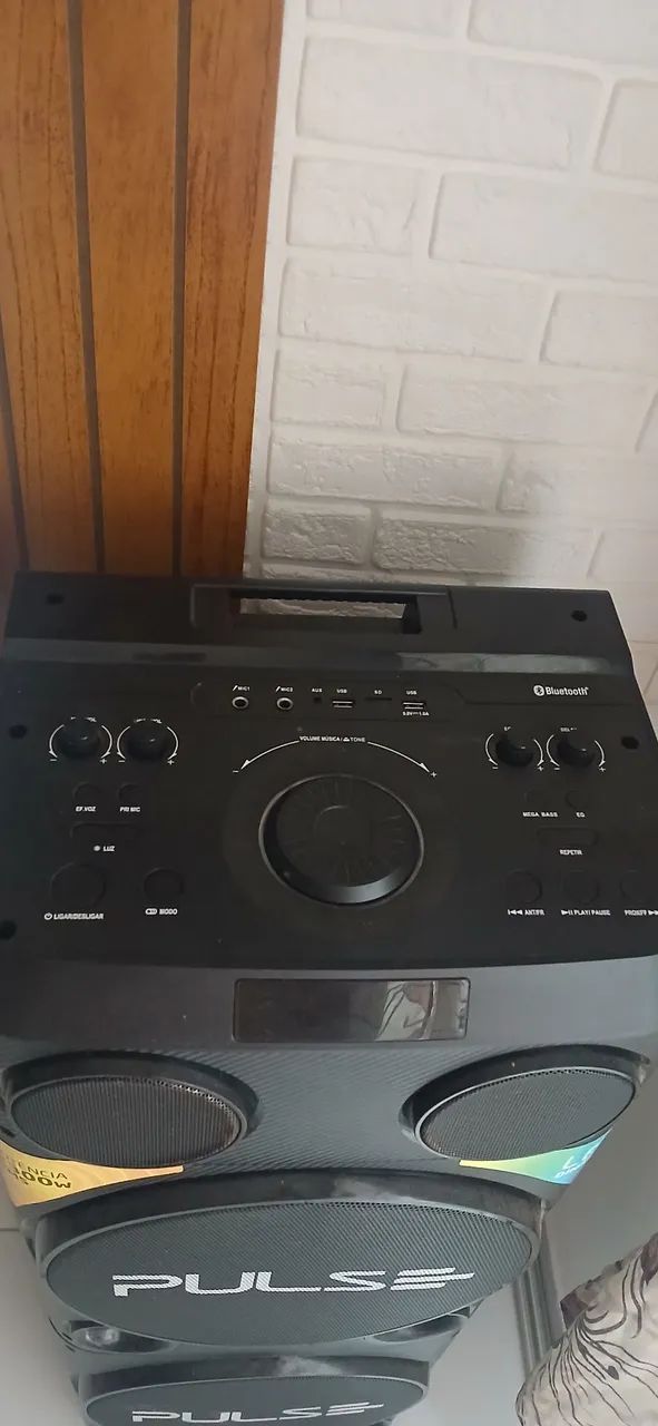 Caixa de som pulse 2300 RMS - Foto 3