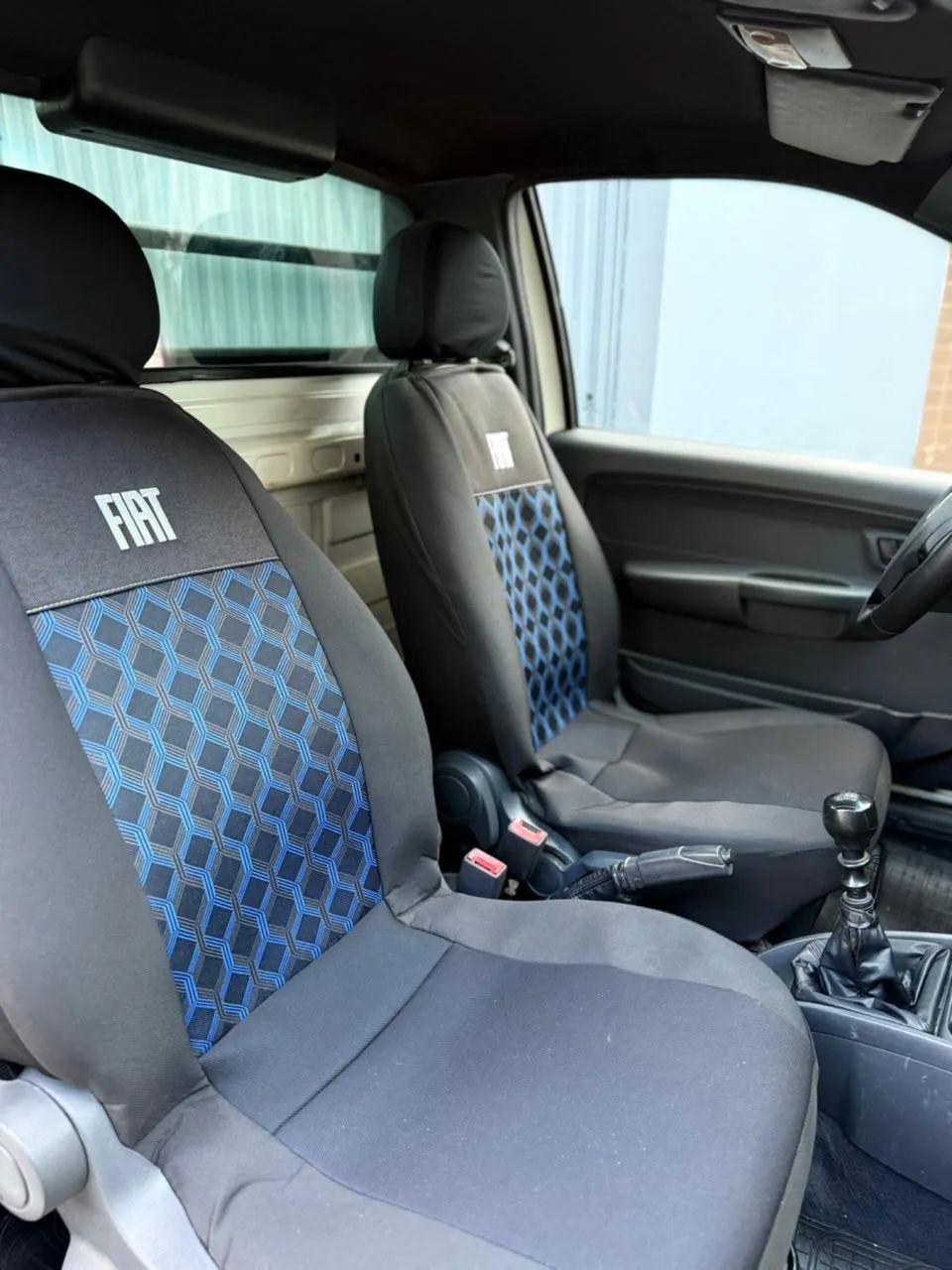 Fiat Strada Working Hard 1.4 Fire Flex 8V CS 2018 - Foto 4