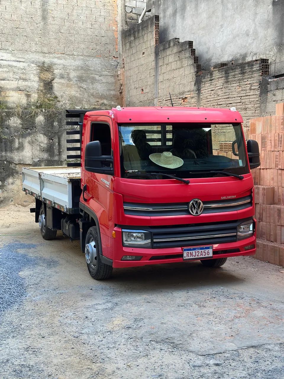 Vw Delivery express prime 2020