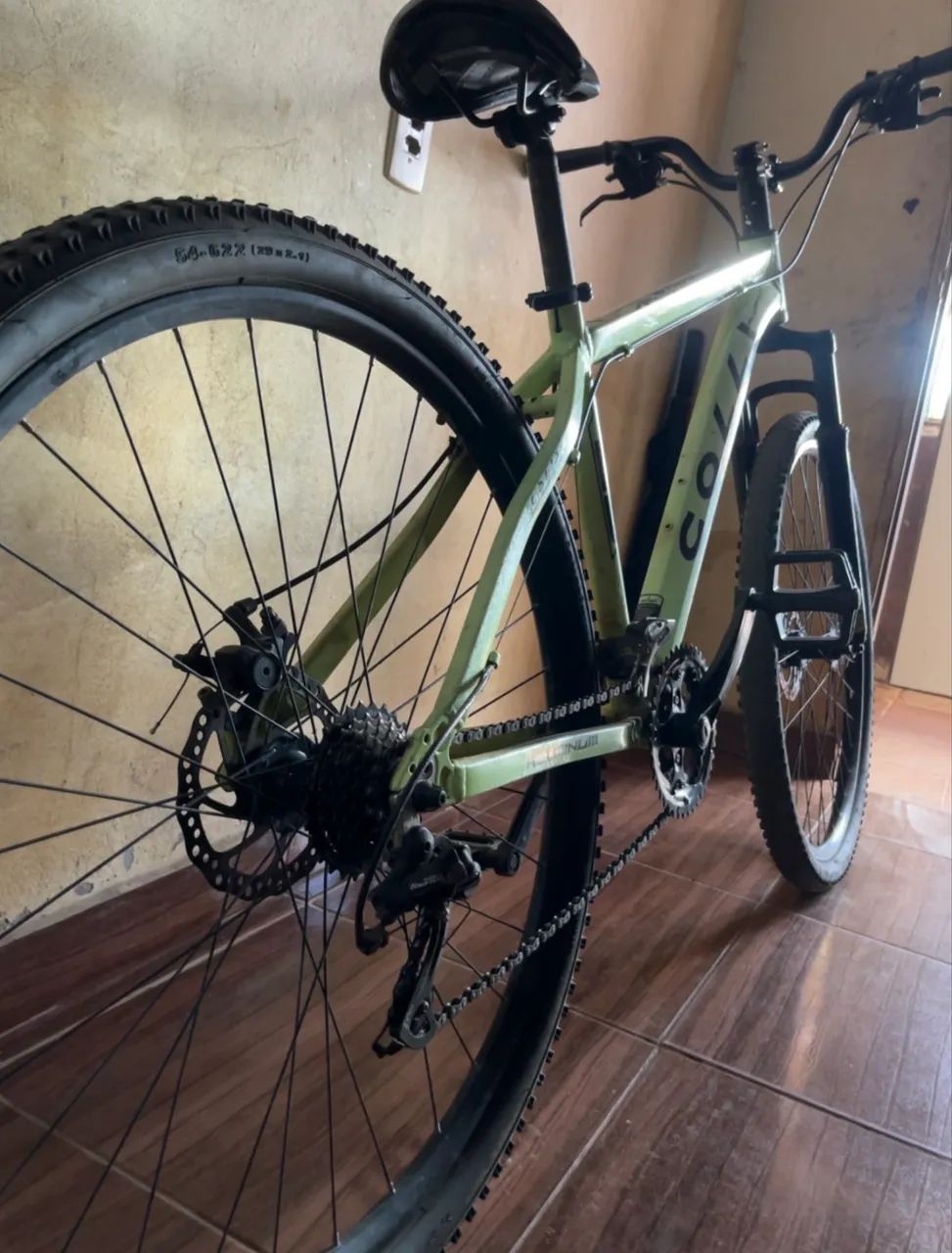 Bicicleta Colli Aro 29 - Foto 2