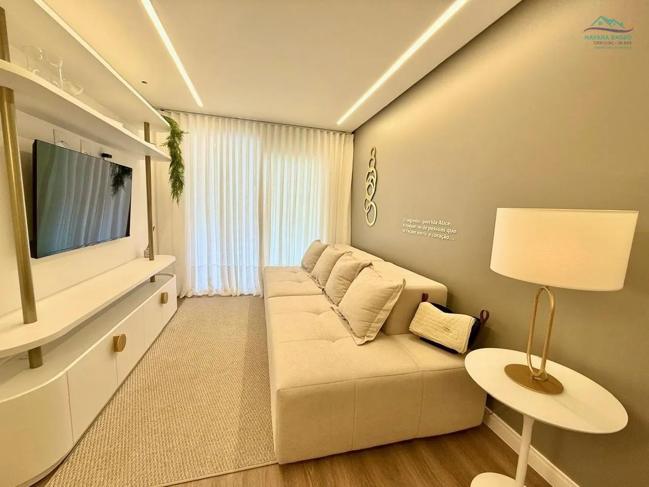 Apartamento à venda, Ingleses do Rio Vermelho, Florianópolis, SC - Foto 4