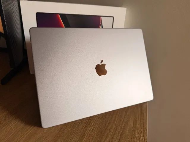 MacBook Pro 16 M1 Pro 16GB 1TB - Foto 4