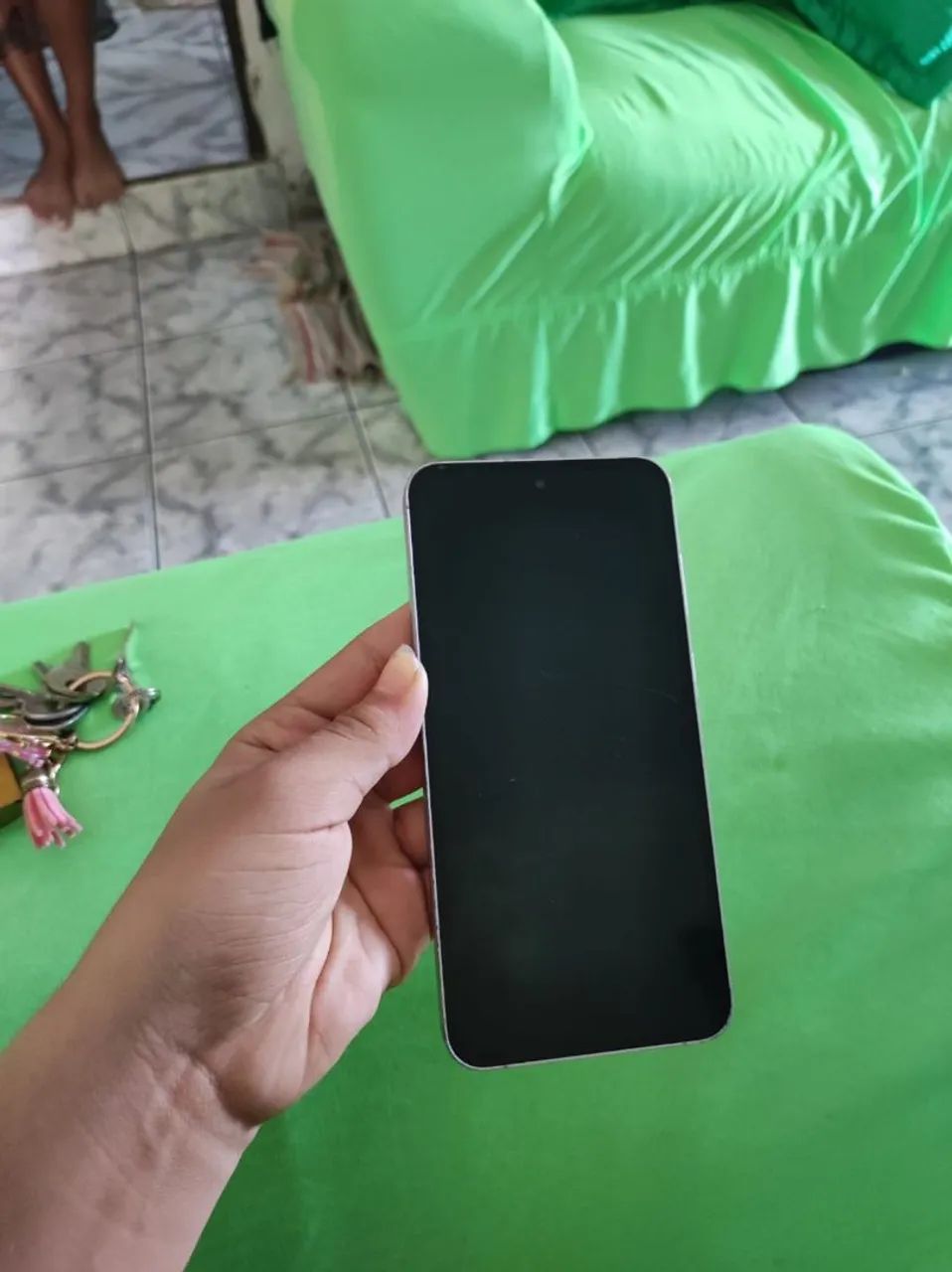 Vendo celular Samsung A55 5g - Foto 2