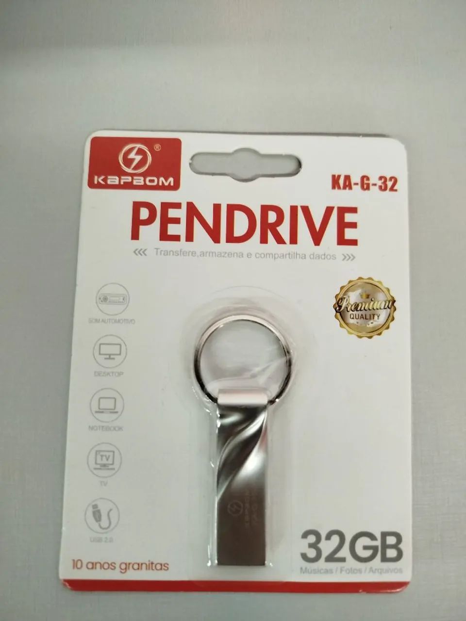 PENDRIVE 32GB