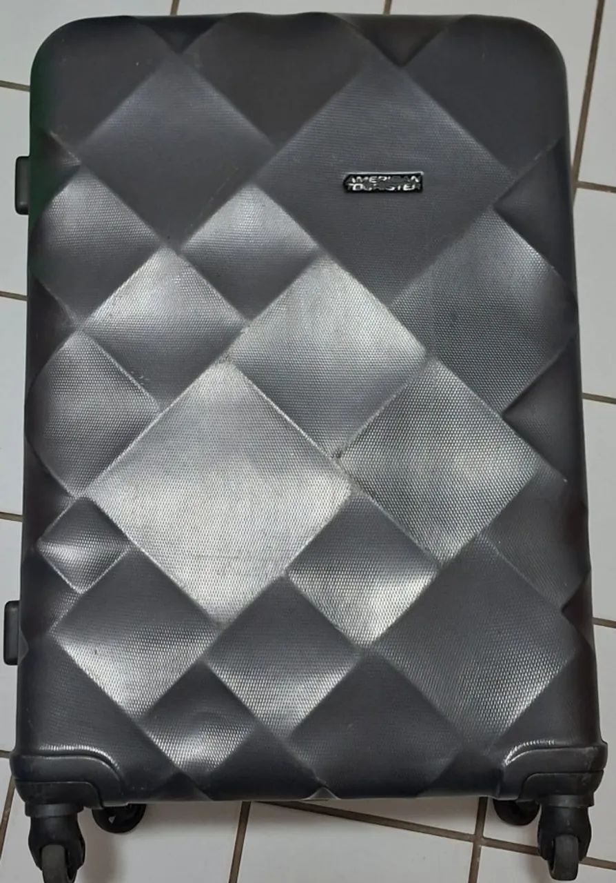 Mala Samsonite American Tourister Média - Foto 2