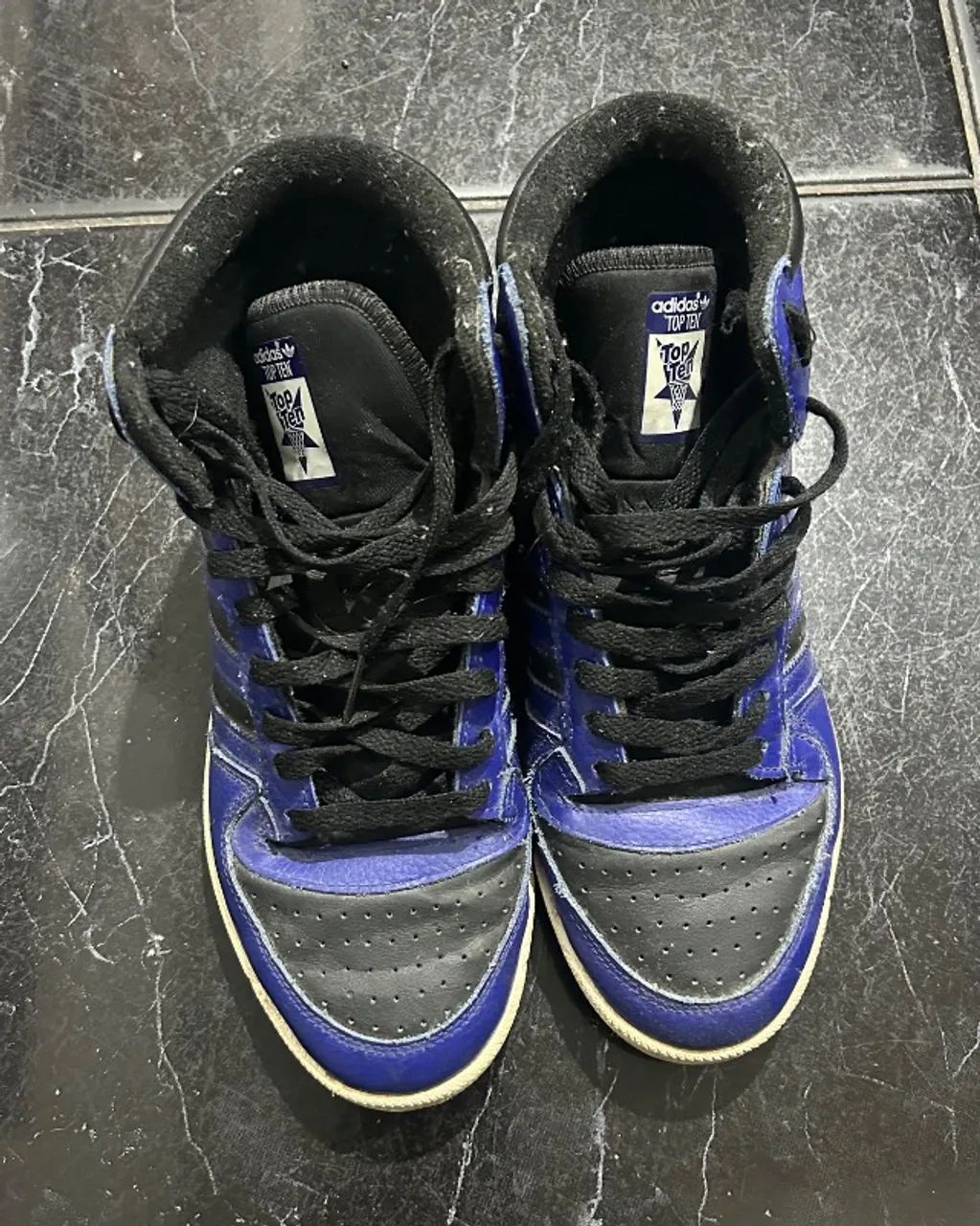 Adidas Top Ten