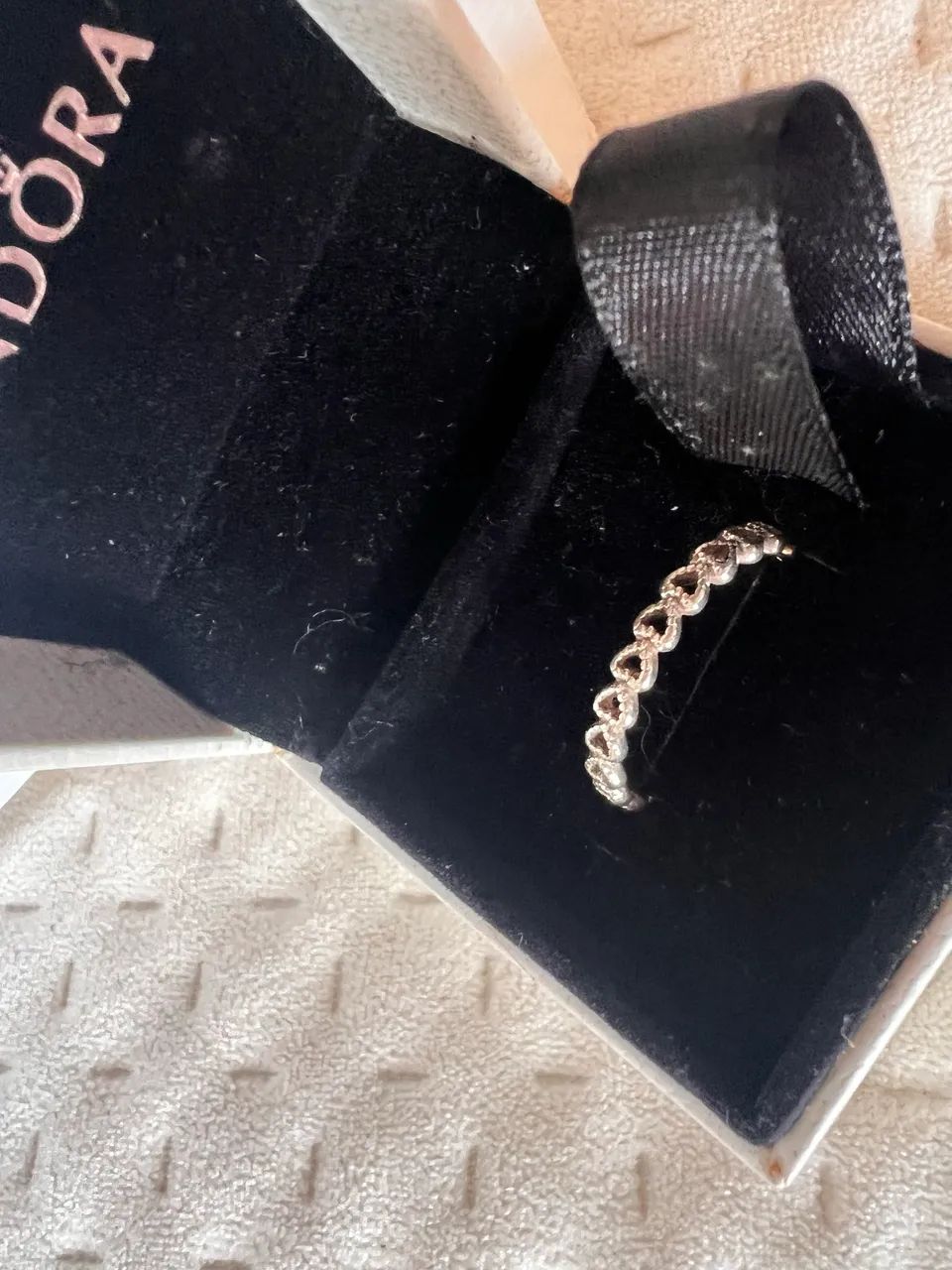 Original pandora - R$ 270,00 (qualquer peça)