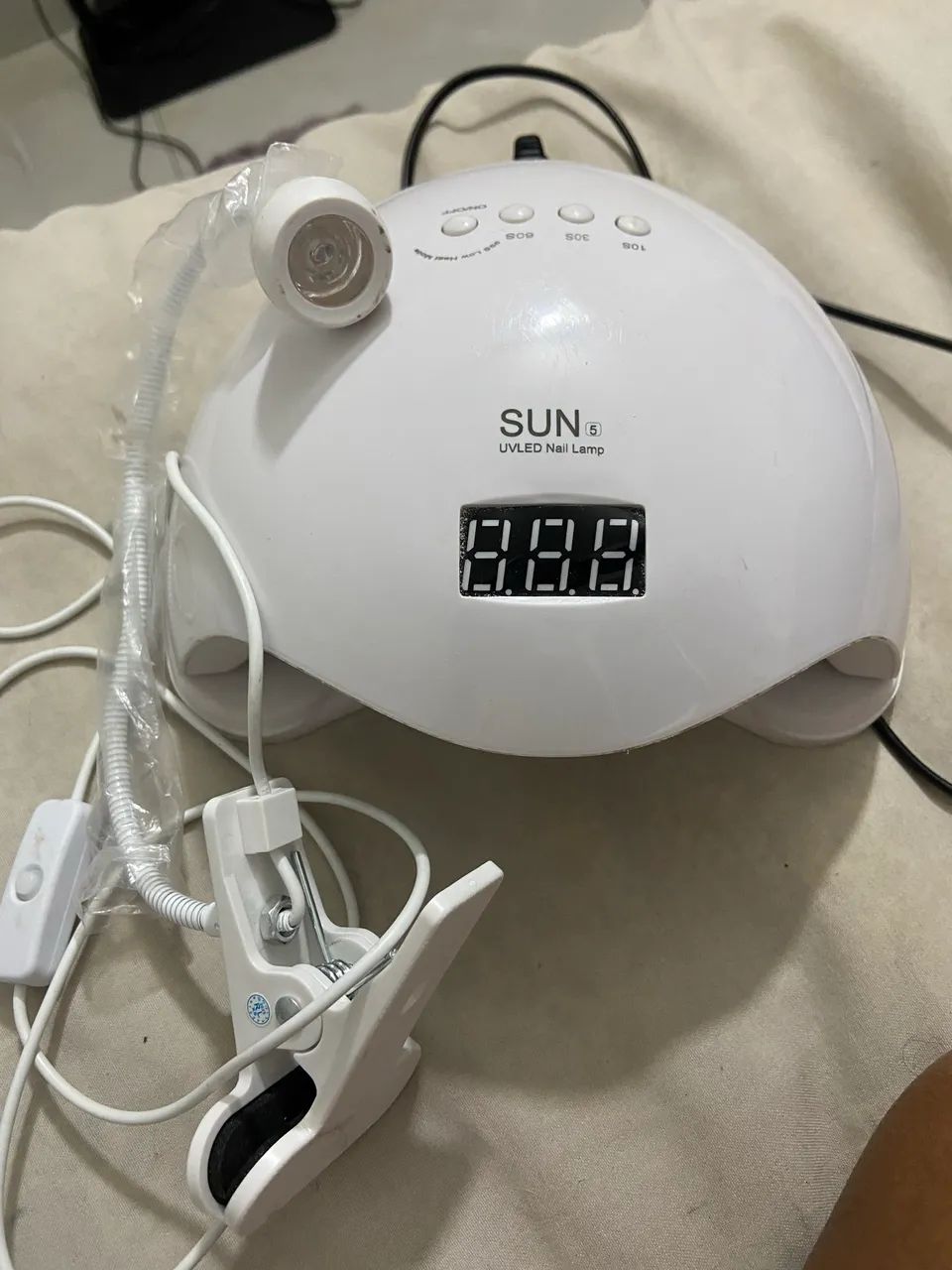 Vendo kit de unha  - Foto 4