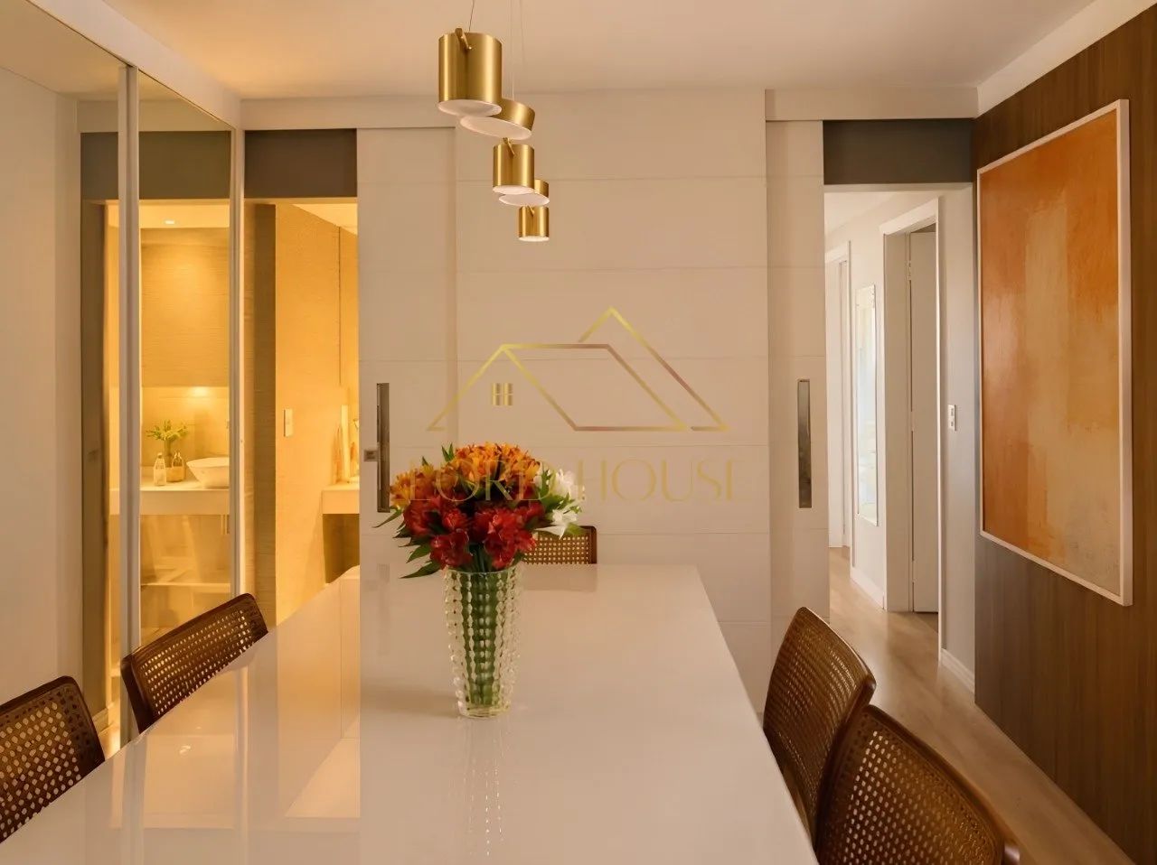 Apartamento à venda com 95m², Vila Olímpia - SP - Foto 5
