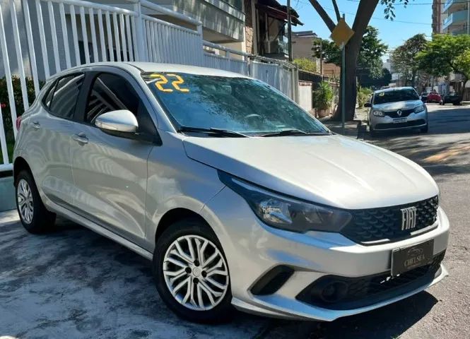 Fiat Argo 1.0 6V Flex. 2022 - Foto 3